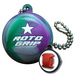 Roto Grip Cell Half Ball Key Chain