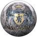 Roto Grip Crown Clear Polyester Image