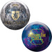 Roto Grip Rogue Cell / Crown Clear Polyester Combo
