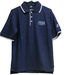 Storm Men's Navy/White Polo  Image