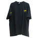 Storm Men's Shift Black/Gold T Shirt Image