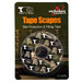 Turbo 2-N-1 Grips Tape Scapes - Skin Protection & Fitting Tape - Skull & Crossbones Image