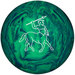 Visionary Centaur Green/Blue