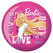 Viz-A-Ball Barbie Glow - 2009 Image