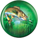 Viz-A-Ball Game Fishing Glow Image