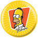 Viz-A-Ball Homer Simpson