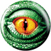 Viz-A-Ball Lizard Eye Glow Image