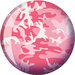 Viz-A-Ball Pink Camouflage Blem Image