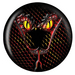 Viz-A-Ball Snake Glow Image