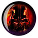 Viz-A-Ball Star Wars Episode III - Darth Vader