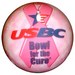 Viz-A-Ball USBC Bowl for the Cure Image