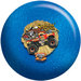 Monster Jam - Captains Curse Blue