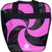 bowlingball.com Pink/Black Spiral Single - bowlingball.com Exclusive 